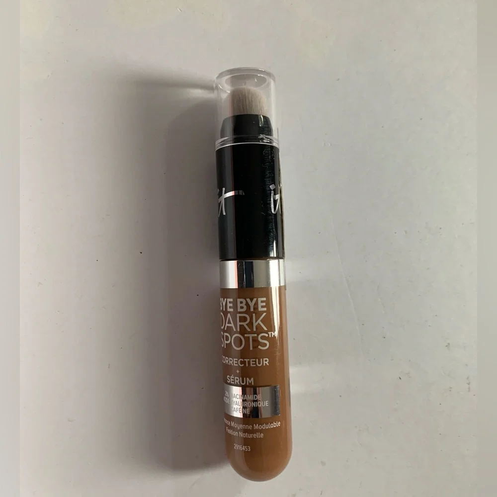 IT Cosmetics Bye Bye Dark Spots Concealer Serum - Rich warm, 51